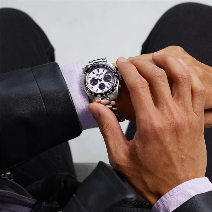 Seiko Prospex Speedtimer Solar 2025 Tokyo World Athletics