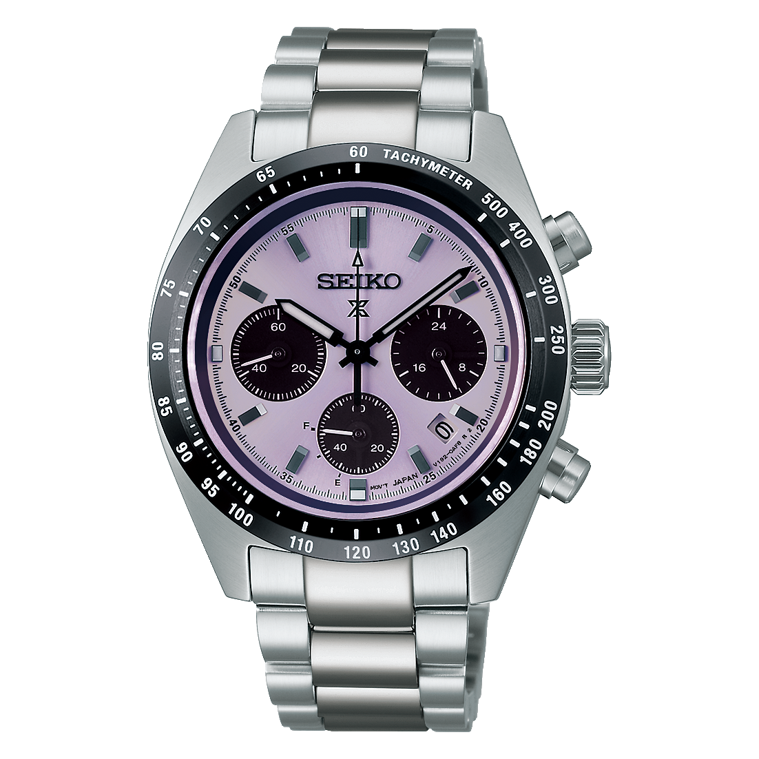 Seiko Prospex Speedtimer Solar 2025 Tokyo World Athletics