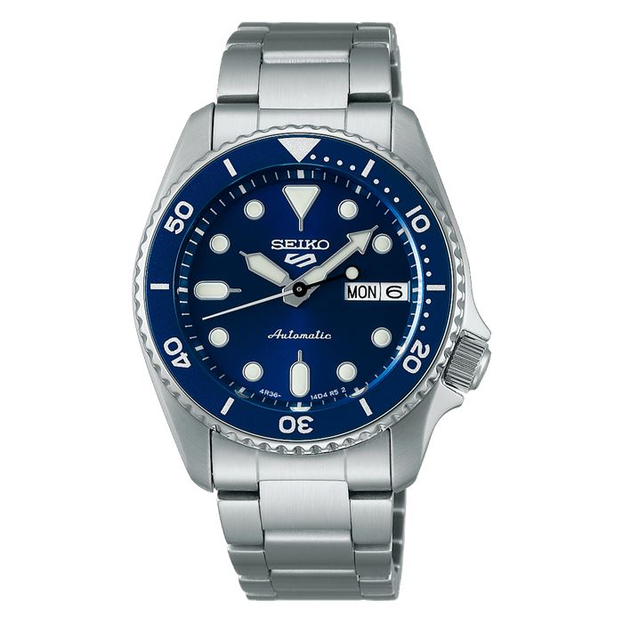 Seiko5 38mm SRPL77K Otomatik Erkek Kol Saati - Abt Saat