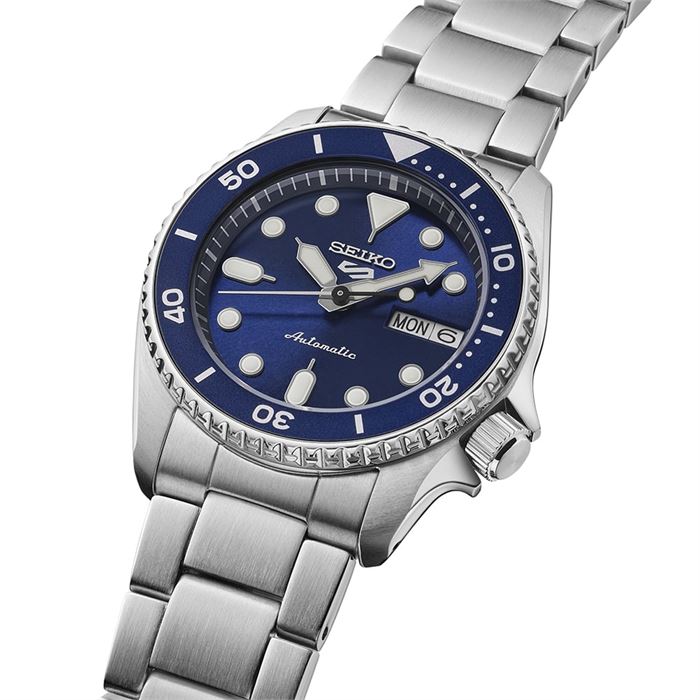 Seiko5 38mm SRPL77K Otomatik Erkek Kol Saati - Abt Saat