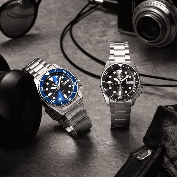 Seiko5 38mm SRPL77K Otomatik Erkek Kol Saati - Abt Saat
