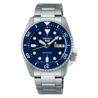 Seiko5 - 38mm SRPL77K1 Otomatik Erkek Kol Saati
