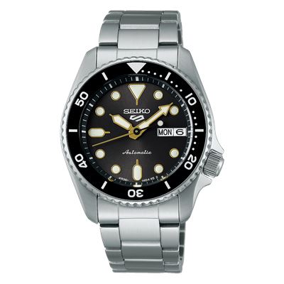 Seiko5 Sports SRPK97K Otomatik Erkek Kol Saati - Abt Saat