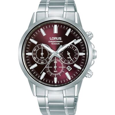 Lorus RT377KX9 Kronograf Erkek Kol Saati