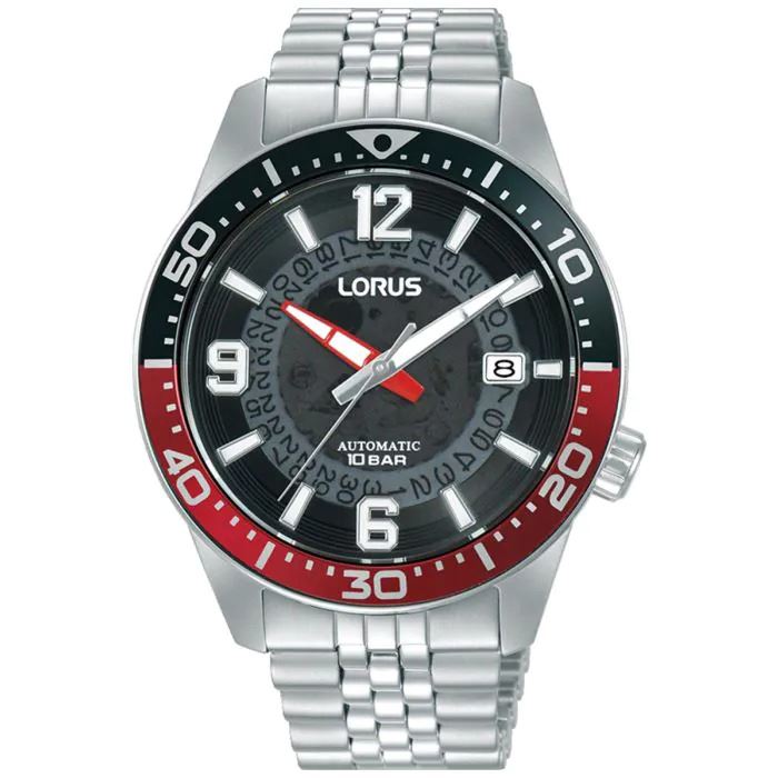 りお Lorus RU413AX9 Otomatik Erkek Kol Saati - Abt Saat