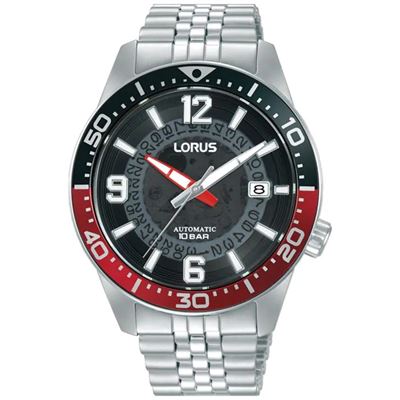 Lorus RU413AX9 Otomatik Erkek Kol Saati
