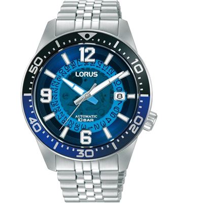Lorus RU415AX9 Otomatik Erkek Kol Saati