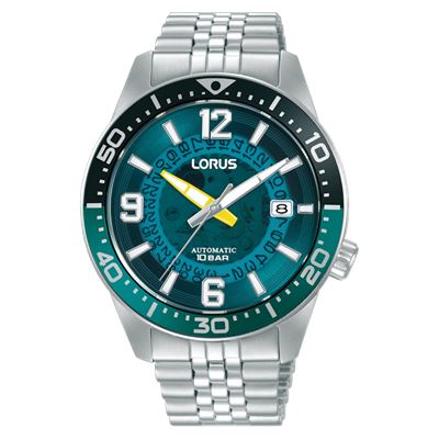 Lorus RU417AX9 Otomatik Erkek Kol Saati