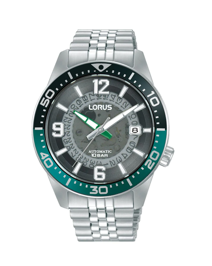 Lorus RU419AX9 Otomatik Erkek Kol Saati - Abt Saat