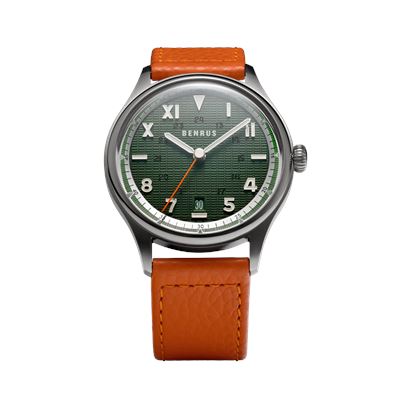 Benrus #3061 GT - Otomatik Erkek Kol Saati