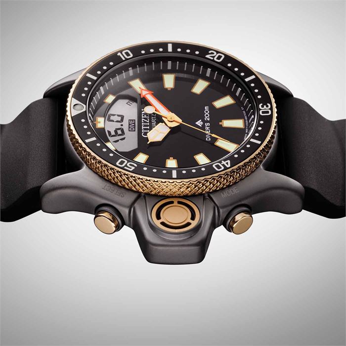 Citizen Promaster Aqualand 40th Anniversary Limited Edition