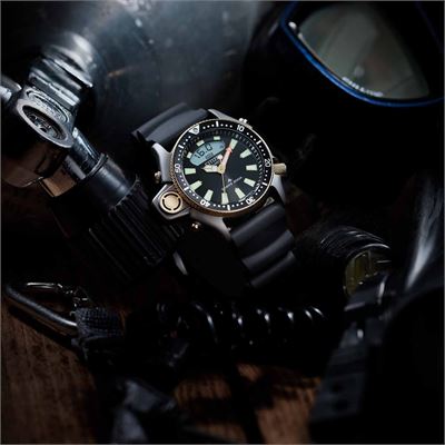 Citizen Promaster Aqualand 40th Anniversary Limited Edition