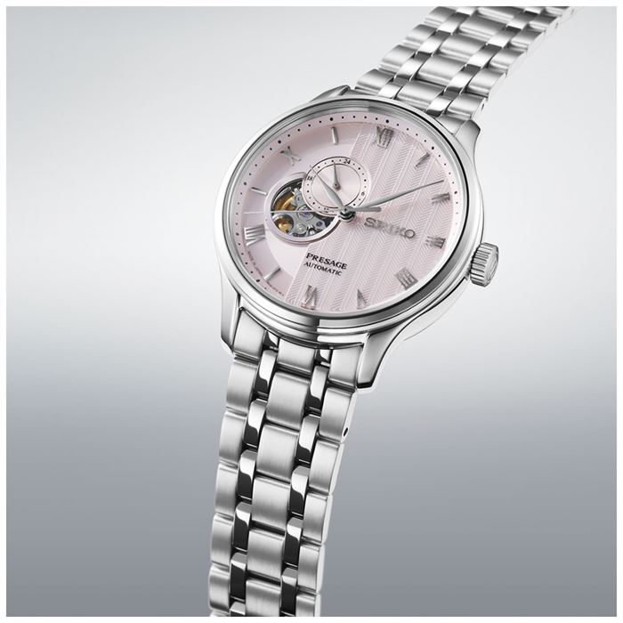 Seiko Presage Zen Garden SSA465J Ancient Capital Kyoto Otomatik