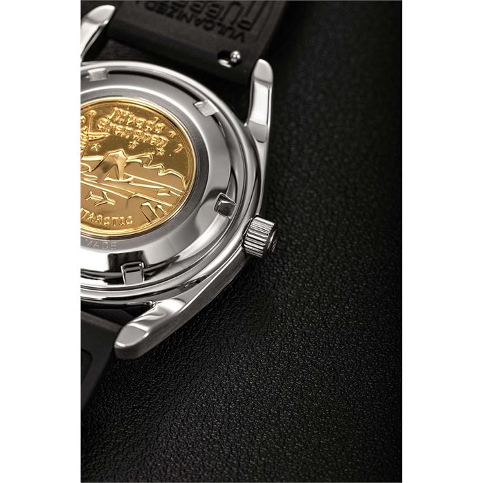 Nivada Grenchen Super Antarctic Yellow 32024A20 Otomatik Erkek Kol
