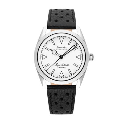 Nivada Grenchen Super Antarctic White - 32065A10 Otomatik Erkek Kol Saati