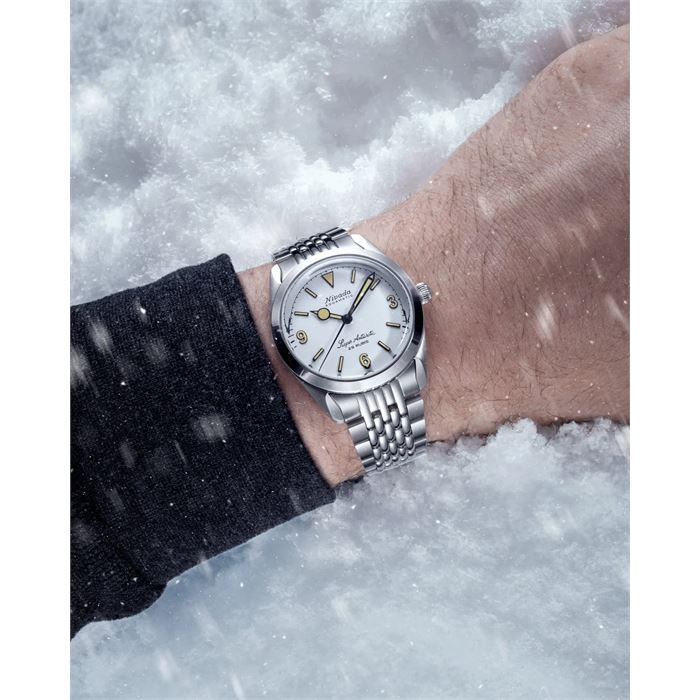 ラクルリン Breitling Superocean Automatic 36 | Quadran