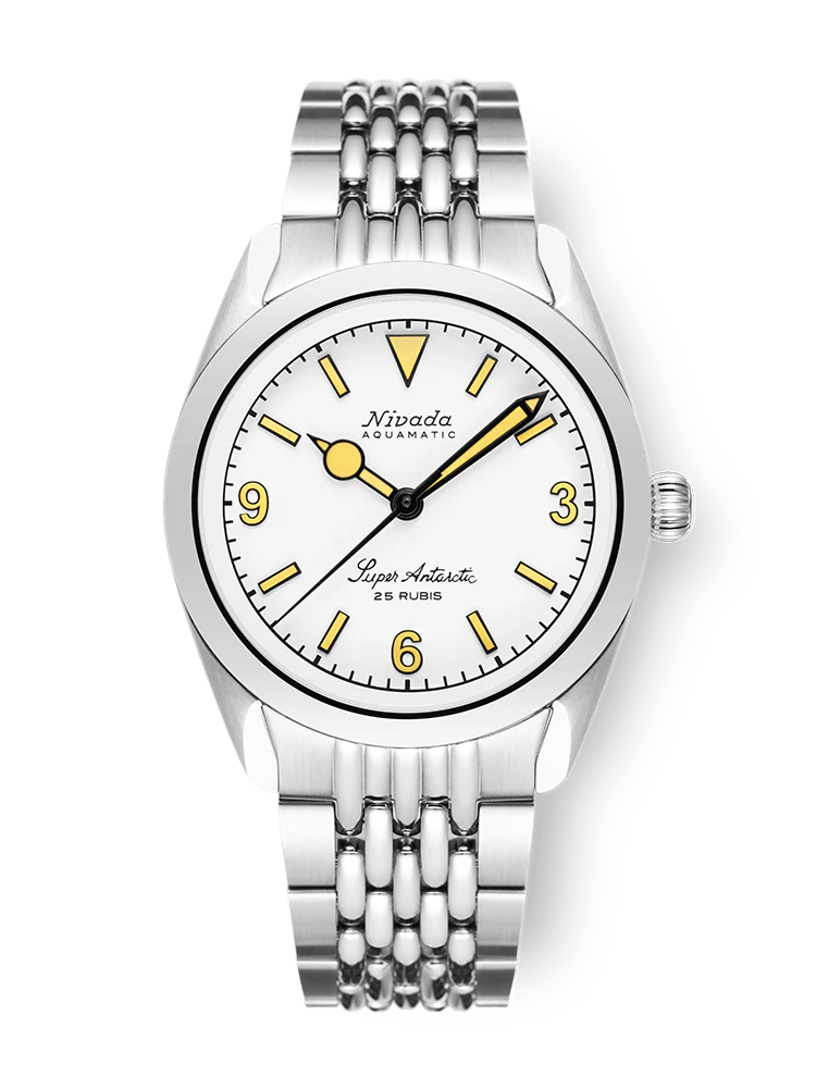 ラクルリン Breitling Superocean Automatic 36 | Quadran