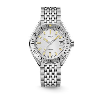 Doxa SUB 200 Searambler 796.10.021.10 Otomatik Erkek Kol Saati