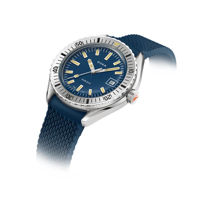Doxa SUB 200 Caribbean 796.10.201.32 Otomatik Erkek Kol Saati