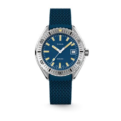 Doxa SUB 200 Caribbean 796.10.201.32 Otomatik Erkek Kol Saati