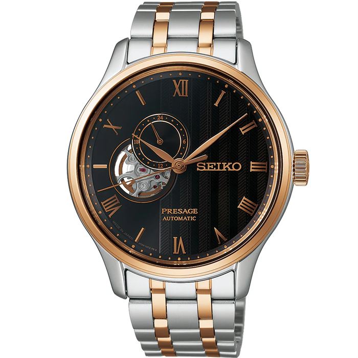 SAGE　セージ 1422 モデル5600 Seiko Presage Zen Garden SSA466J Ancient Capital Kyoto Otomatik