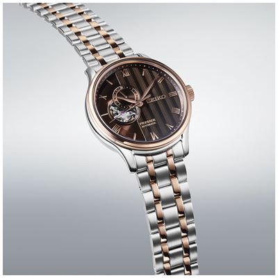 Seiko Presage Zen Garden SSA466J Ancient Capital Kyoto Otomatik