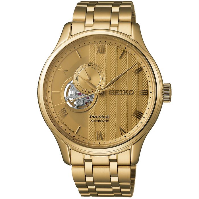 Seiko Presage Zen Garden SSA468J Ancient Capital Kyoto Otomatik