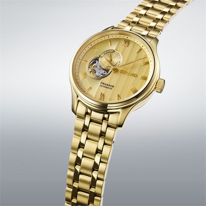 Seiko Presage Zen Garden SSA468J Ancient Capital Kyoto Otomatik