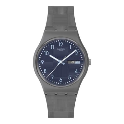 Swatch SO28M701 Tile Dial Unisex Kol Saati