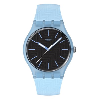 Swatch SO29L101 Blue Moves Unisex Kol Saati