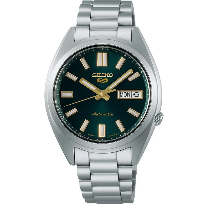 Seiko5 Sports SRPL57K Otomatik Erkek Kol Saati - Abt Saat