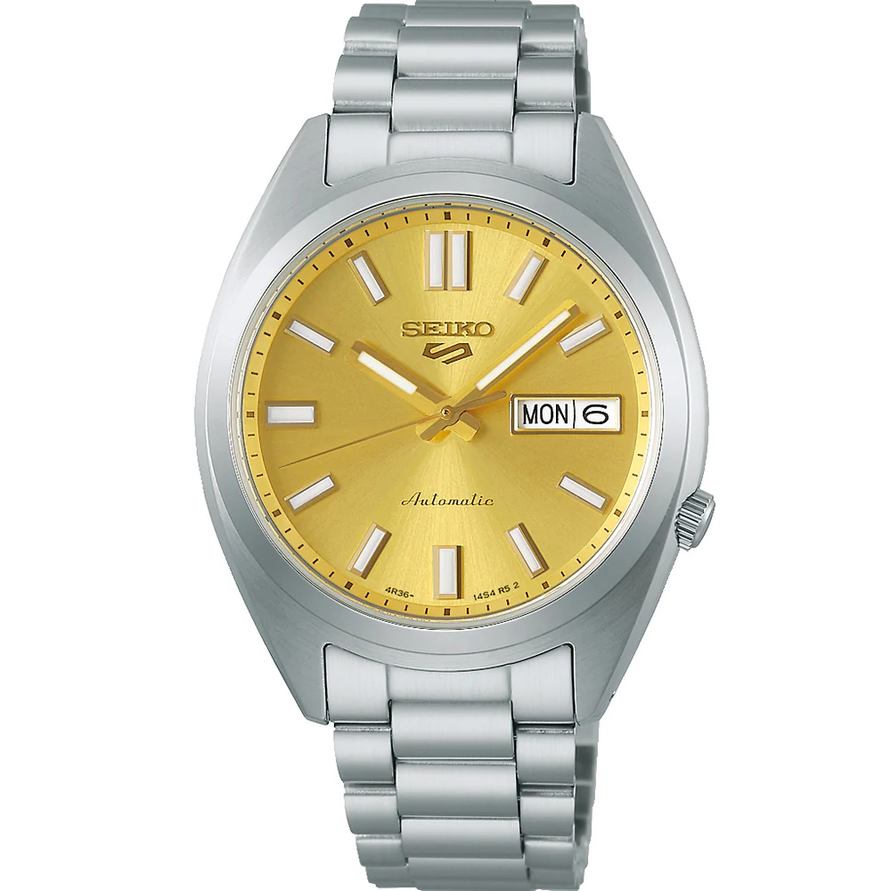 Seiko5 Sports SRPL59K Otomatik Erkek Kol Saati - Abt Saat