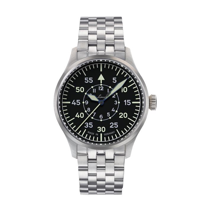 エルセーヌ ソン デュ ボー 700 600 777 サクラフロー Laco Flieger Karlsruhe Pro 40mm [Safir Kristal Kasa Arkası