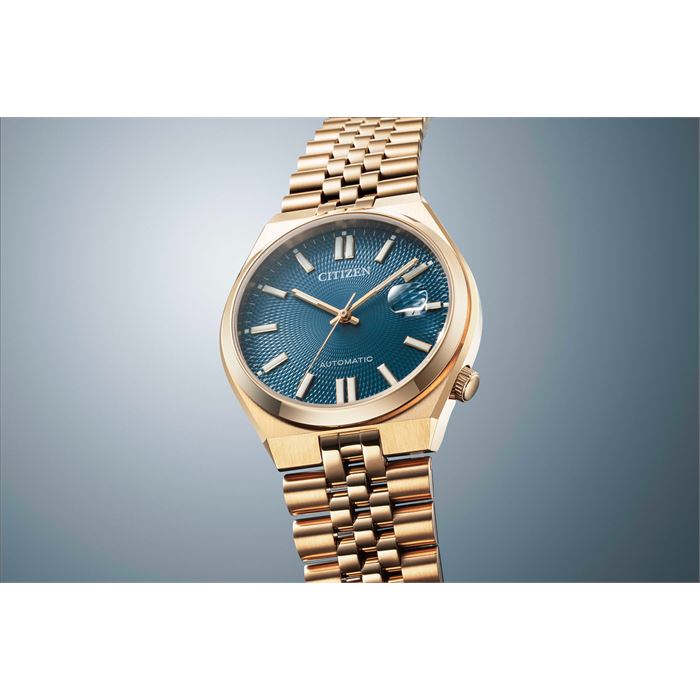 Citizen Tsuyosa 60 Rose Gold NK002357L Otomatik Kol Saati Abt Saat