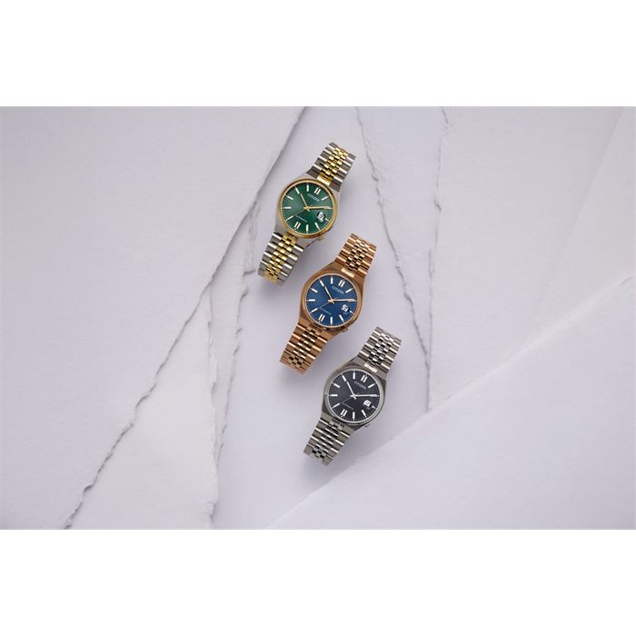 Citizen Tsuyosa 60 Two Tone NK002454X Otomatik Kol Saati - Abt Saat