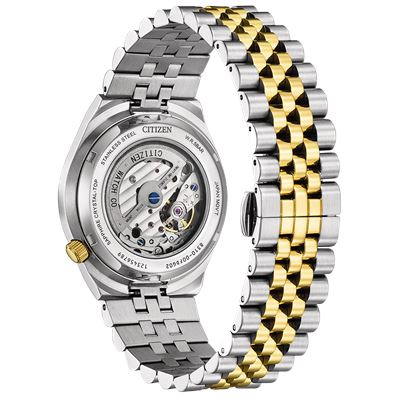 Citizen Tsuyosa 60 Two Tone NK002454X Otomatik Kol Saati - Abt Saat