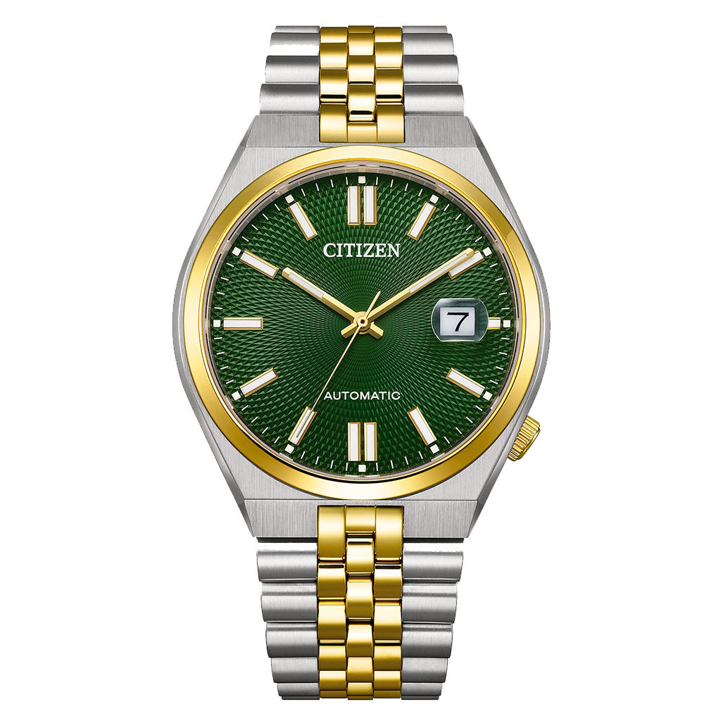 Citizen Tsuyosa 60 Two Tone NK002454X Otomatik Kol Saati - Abt Saat