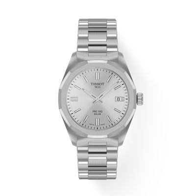 Tissot PRC 100 Solar 34 mm T1518221103100 Kadın Kol Saati