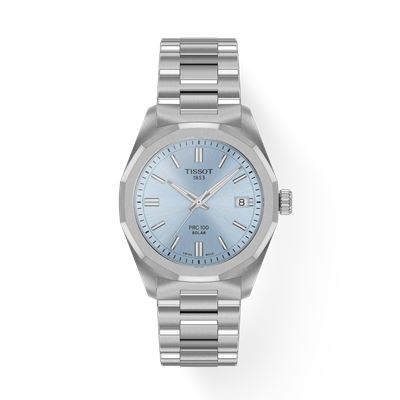 Tissot PRC 100 Solar 34 mm T1518221135100 Kadın Kol Saati