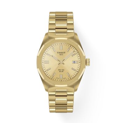 Tissot PRC 100 Solar 34 mm T1518223302100 Kadın Kol Saati