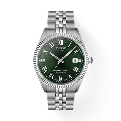 Tissot Ballade Powermatic 80 COSC 39 mm T1564081109300 Otomatik Erkek Kol Saati