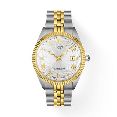Tissot Ballade Powermatic 80 COSC 39mm T1564082203300 Otomatik Erkek Kol Saati