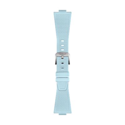 Tissot T852050985 PRX 40 Açık Mavi Silikon Kayış