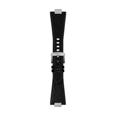Tissot T852050989 PRX 40  Siyah Deri Kayış