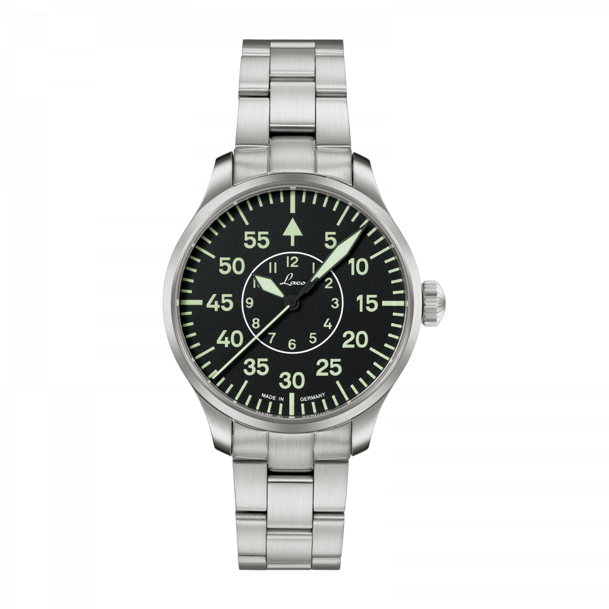 Laco Pilot Watches Basic Aachen 39 MB 862139 Otomatik Erkek Kol