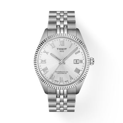 Tissot Ballade Powermatic 80 COSC 39 mm T1564081103300 Otomatik Erkek Kol Saati
