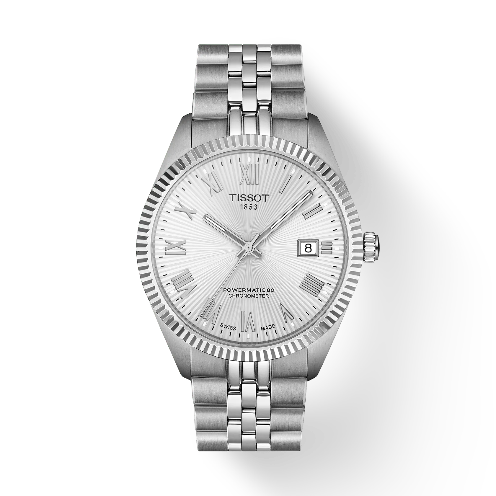 Tissot Ballade Powermatic 80 COSC 39 mm T1564081103300 Otomatik