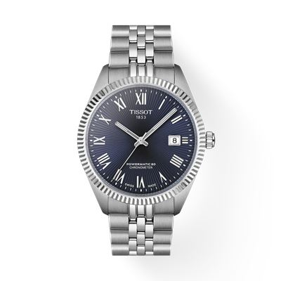 Tissot Ballade Powermatic 80 COSC 39 mm T1564081104300 Otomatik Erkek Kol Saati