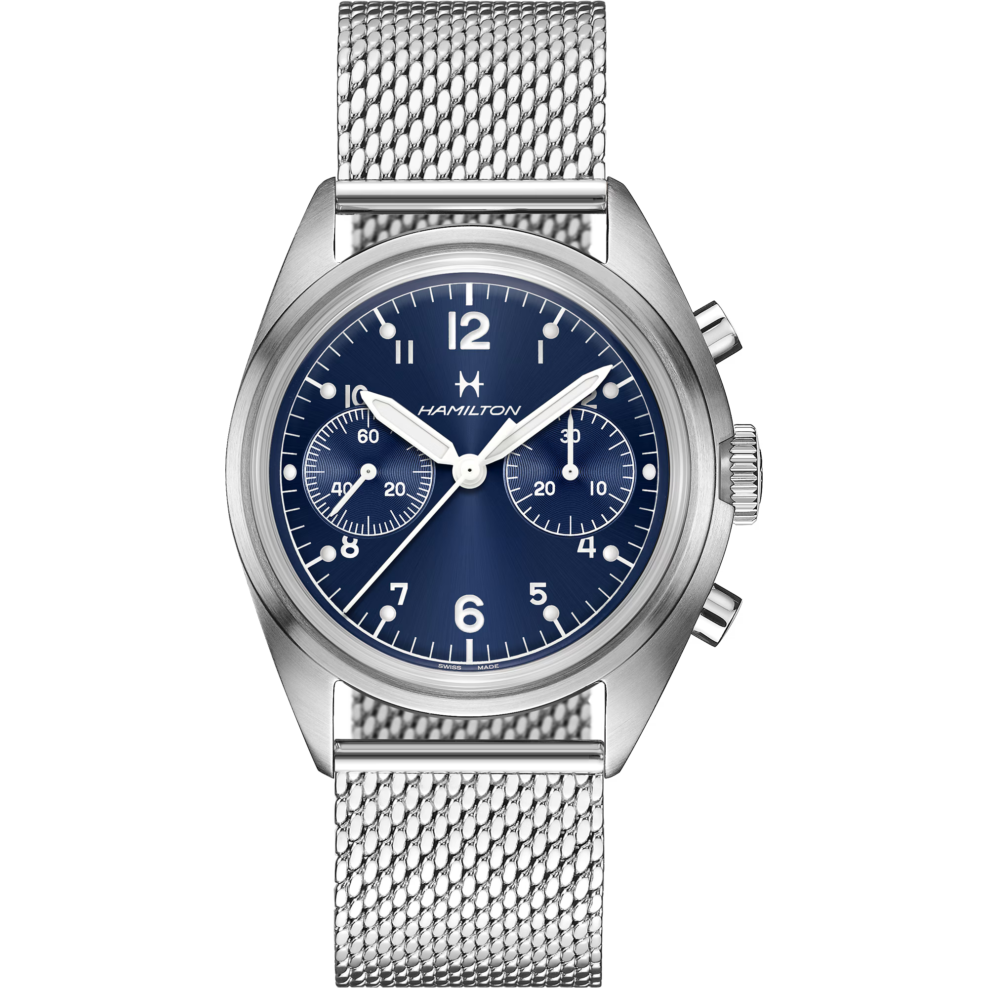Hamilton Khaki Aviation H76409140 Pilot Pioneer Mechanical