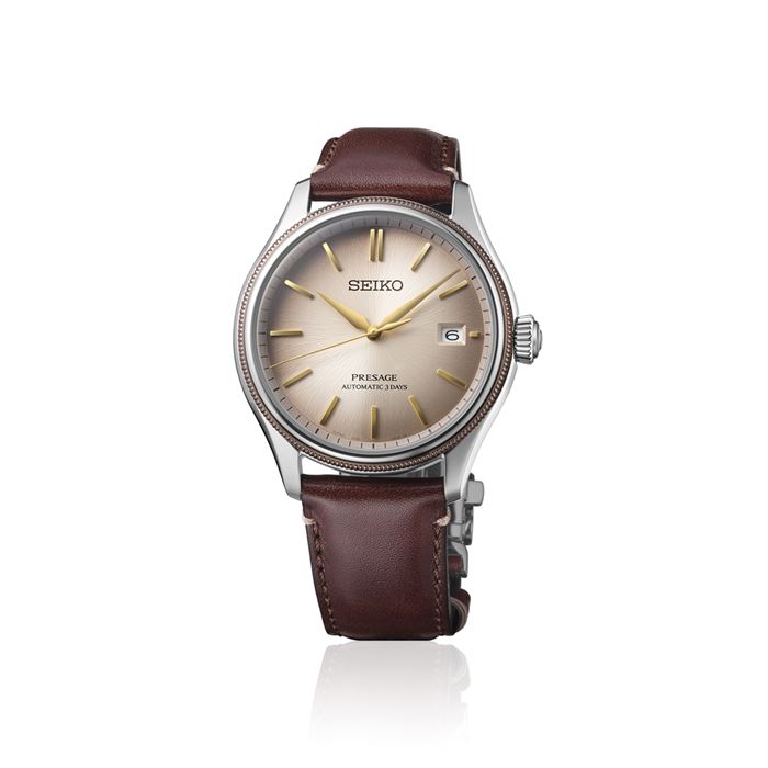 Seiko Presage Shiracha SPB529J Limitli Üretim Otomatik Erkek Kol